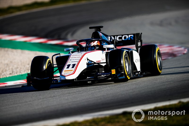 Callum Ilott, SAUBER JUNIOR TEAM BY CHAROUZ