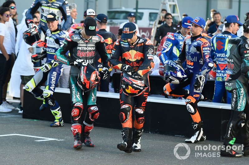 Johann Zarco, Red Bull KTM Factory Racing