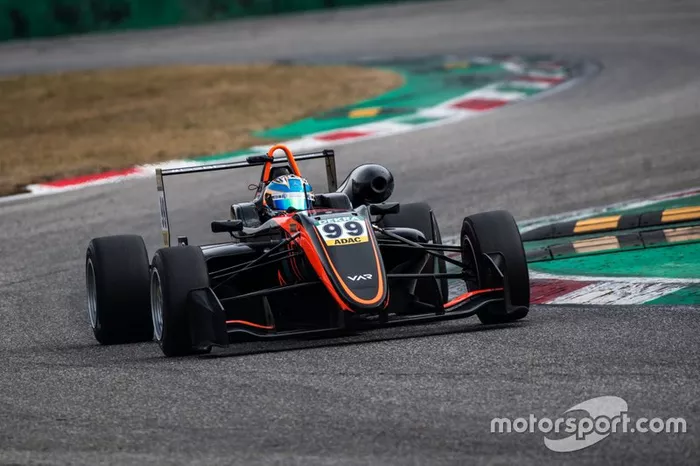 Sophia Flörsch, Van Amersfoort Racing