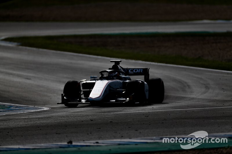 Callum Ilott, SAUBER JUNIOR TEAM BY CHAROUZ