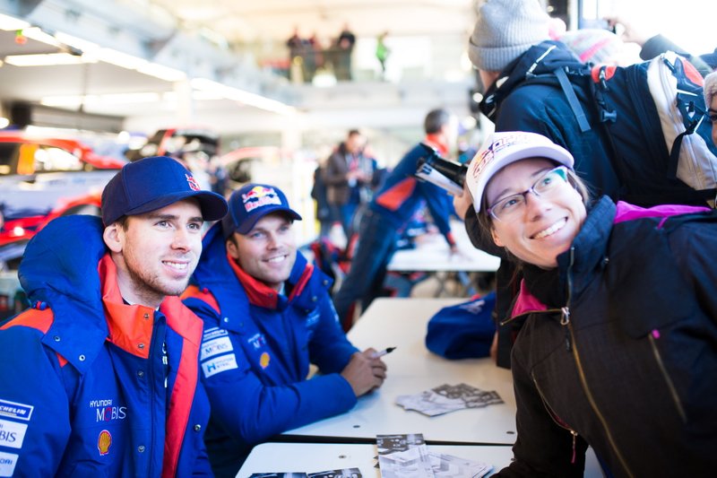 Андреас Міккельсен, Андерс Егер, Hyundai Motorsport Hyundai i20 Coupe WRC