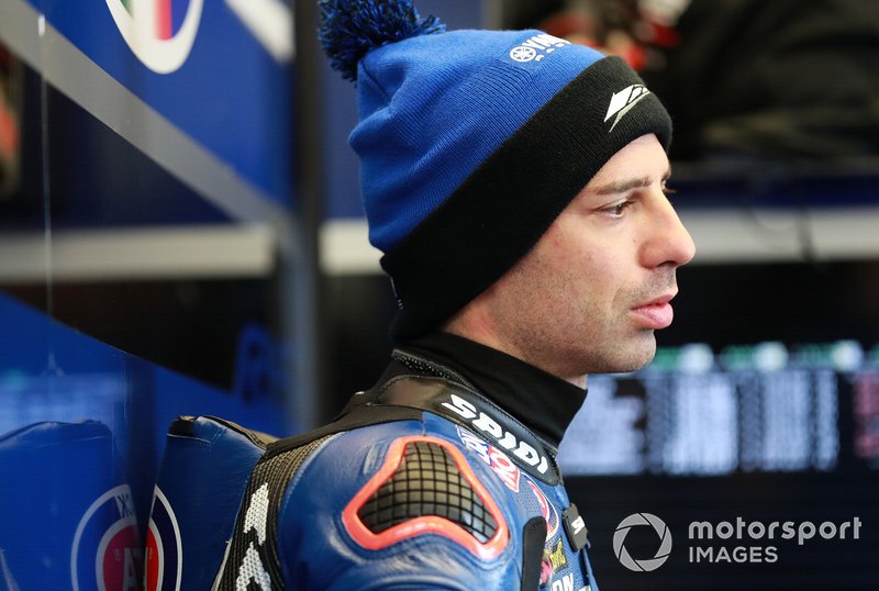 #33 GRT Yamaha Official: Marco Melandri