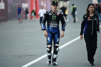 Maverick Vinales, Yamaha Factory Racing