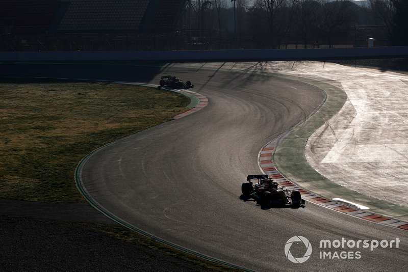 Ландо Норріс, McLaren MCL34