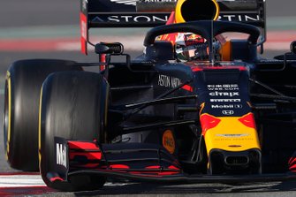 Max Verstappen, Red Bull Racing RB15