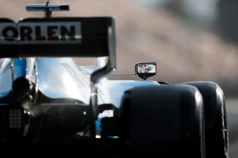 George Russell, Williams FW42