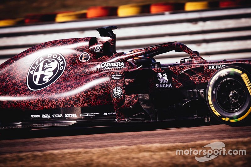 Alfa Romeo Racing