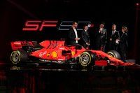 Présentation Ferrari