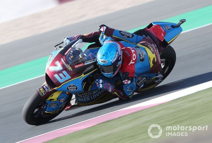 Alex Márquez, Marc VDS Racing