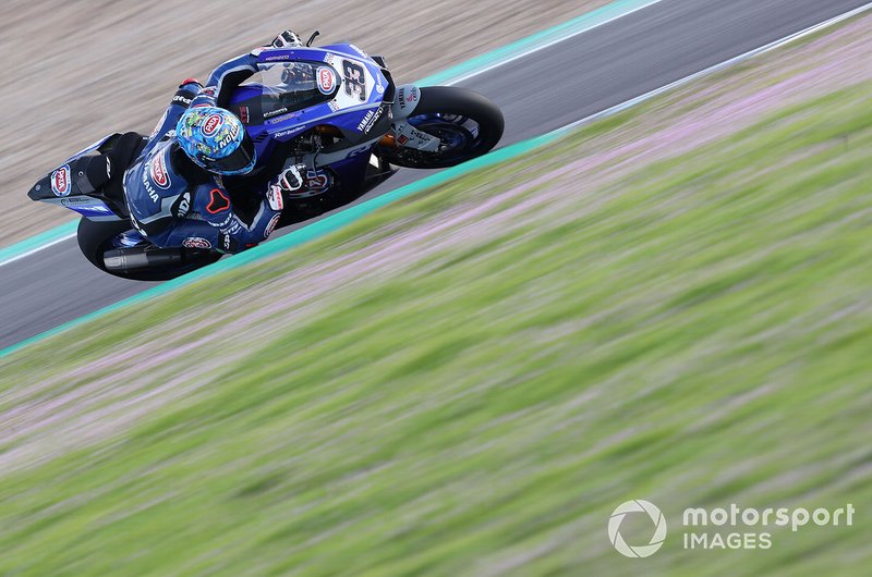 Marco Melandri, GRT Yamaha WorldSBK Team