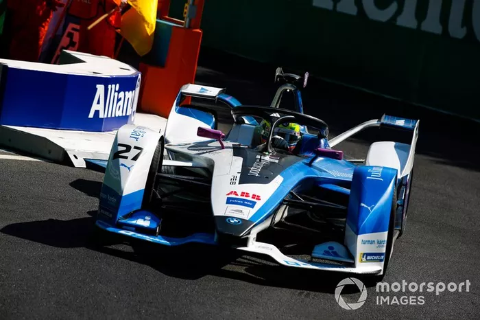 Alexander Sims, BMW i Andretti Motorsport, BMW iFE.18 