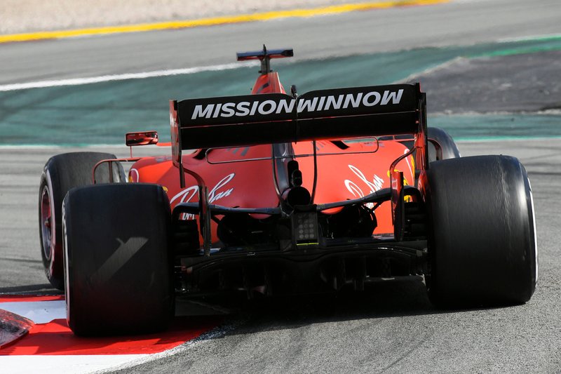 Шарль Леклер, Ferrari SF90