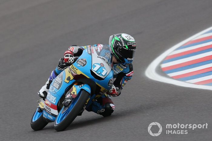 Sergio Garcia, Estrella Galicia 0,0