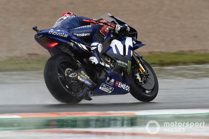Maverick Viñales, Yamaha Factory Racing