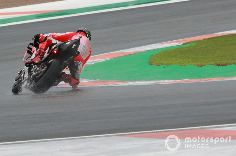 Хорхе Лоренсо, Ducati Team