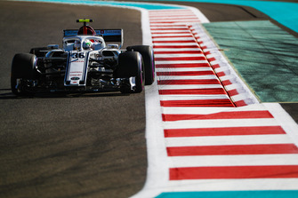 Antonio Giovinazzi, Sauber C37