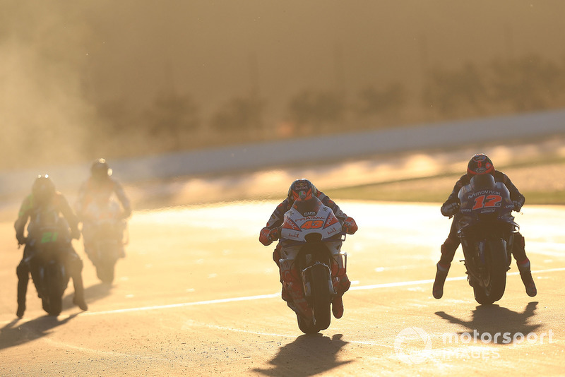 Джек Міллер, Pramac Racing, Маверік Віньялес, Yamaha Factory Racing