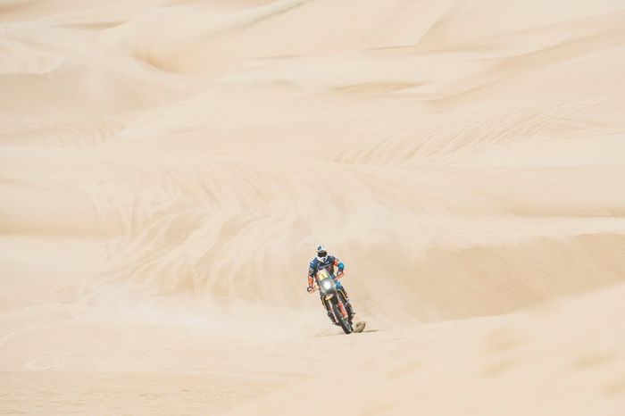 #1 Red Bull KTM Factory Racing KTM: Matthias Walkner