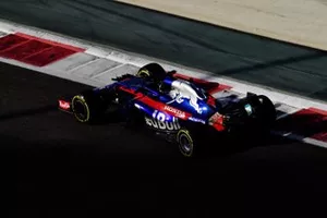 Daniil Kvyat, Scuderia Toro Rosso STR13
