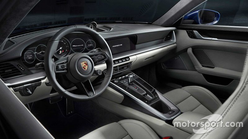 Porsche 911 Carrera (992) 2019
