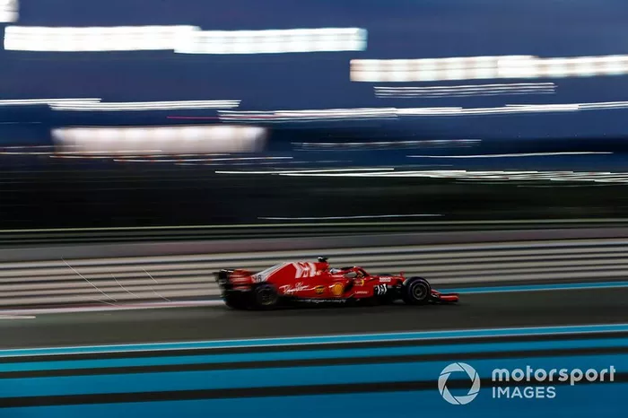 Charles Leclerc, Ferrari SF71H