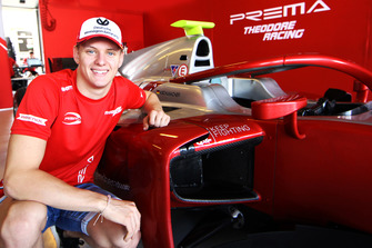 Mick Schumacher, PREMA Racing