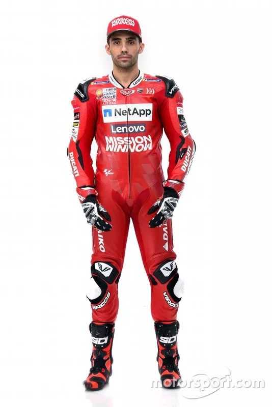Michele Pirro, Ducati Team