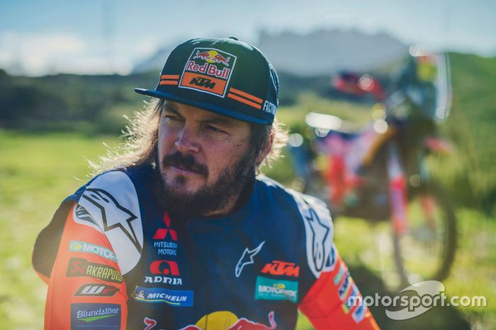 #3 Red Bull KTM Factory Racing: Toby Price