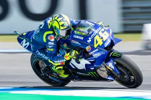 Valentino Rossi, Yamaha Factory Racing