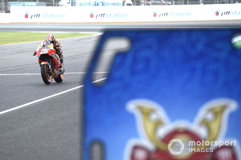 Dani Pedrosa, Repsol Honda Team