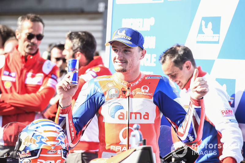 Jack Miller, Pramac Racing