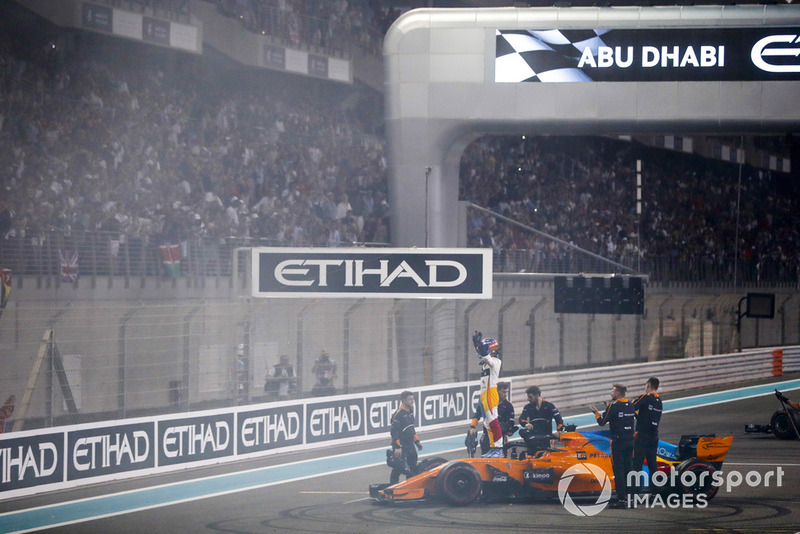 Фернандо Алонсо, McLaren MCL33