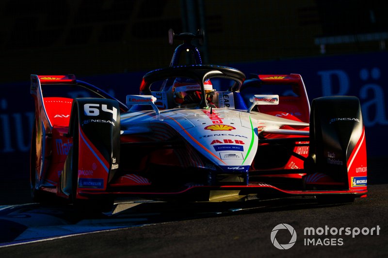 Жером д'Амброзіо, Mahindra Racing, M5 Electro