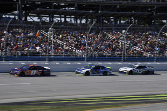 Ty Dillon, Germain Racing, Chevrolet Camaro GEICO