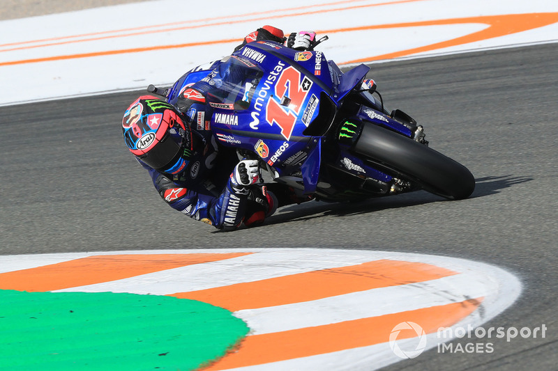 Маверік Віньялес, Yamaha Factory Racing