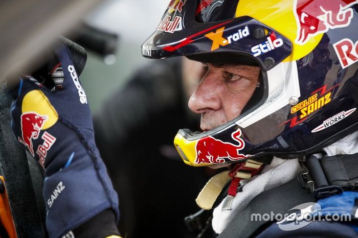 #300 X-Raid Mini JCW Team: Carlos Sainz