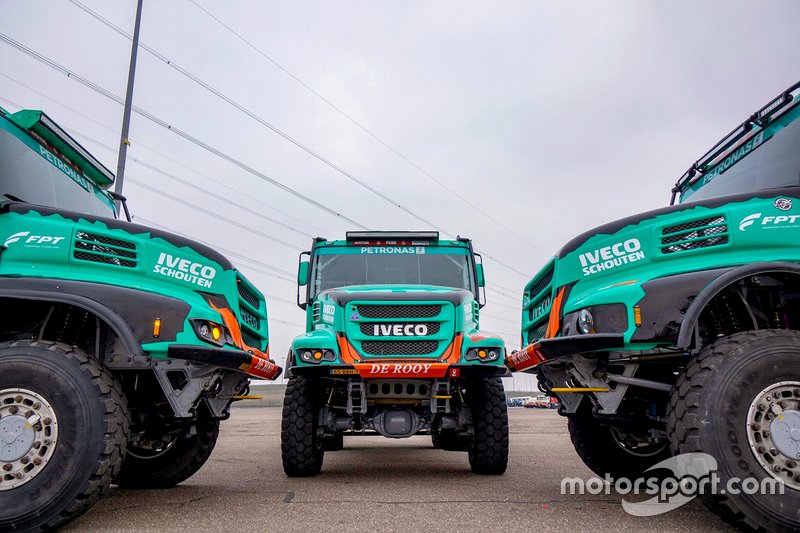 Dakar 2019: FPT