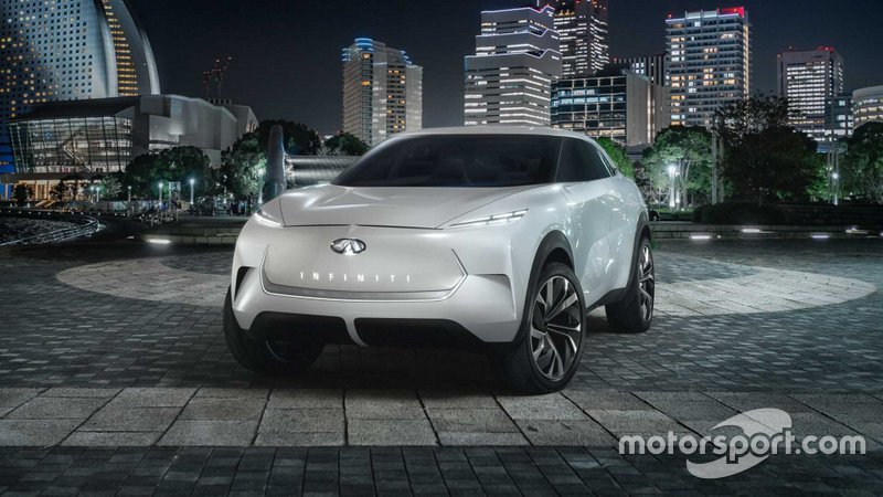 Infiniti QX Inspiration Concept