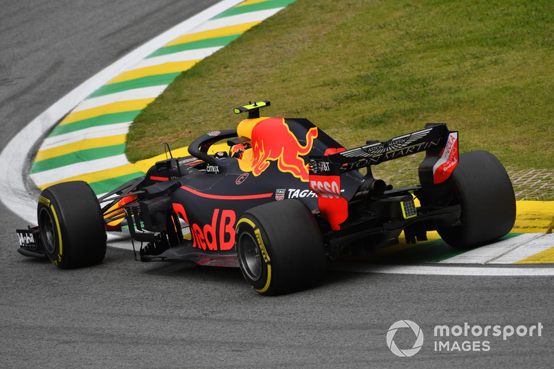 Макс Ферстаппен, Red Bull Racing RB14