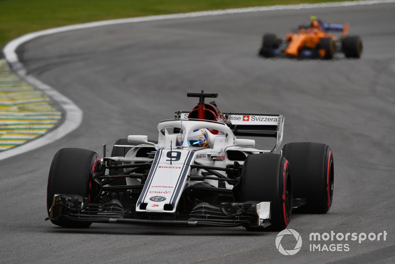 Marcus Ericsson, Sauber C37