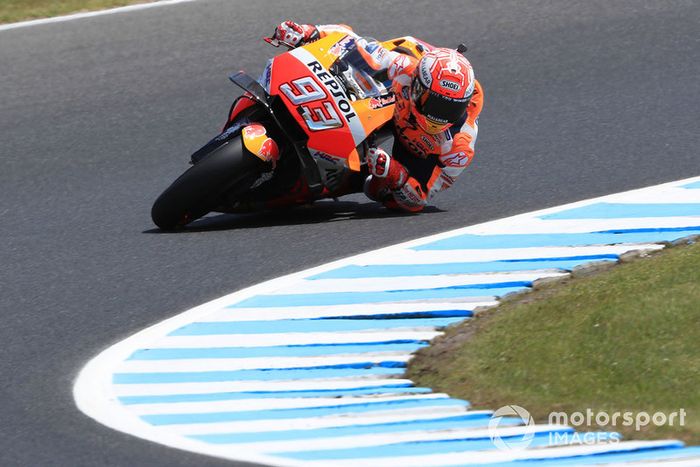 Marc Marquez, Repsol Honda Team