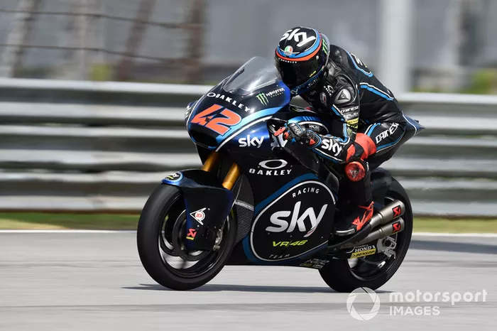 Francesco Bagnaia, Sky Racing Team VR46