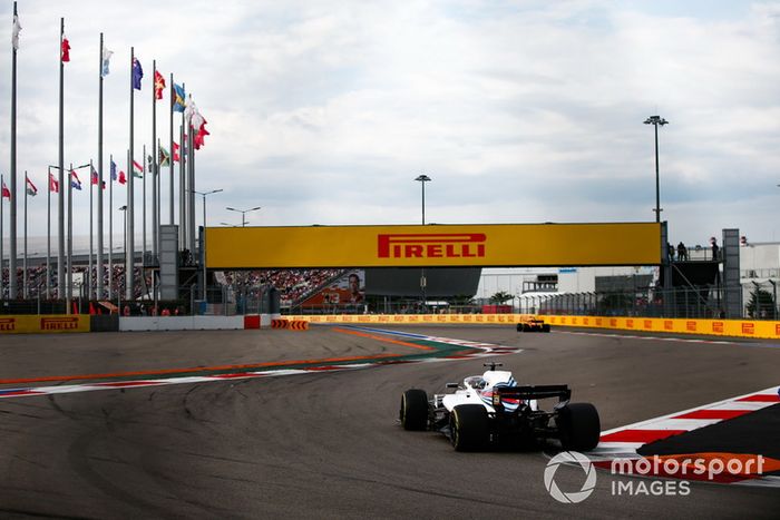 Lance Stroll, Williams FW41