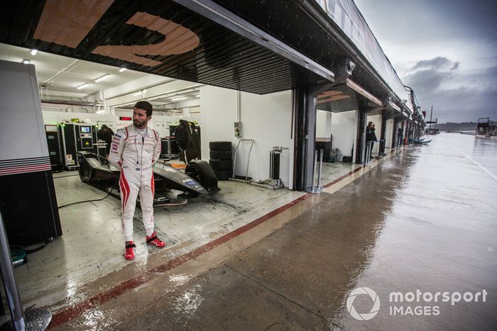 José María López, GEOX Dragon Racing, Penske EV-3 