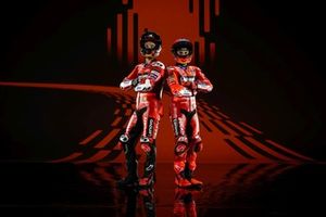 Francesco Bagnaia, Equipa Ducati, Marc Marquez, Equipa Ducati