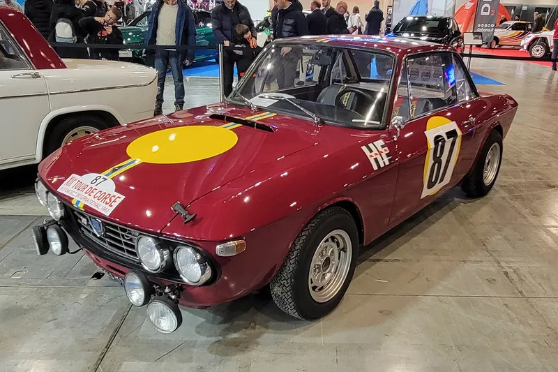 Lancia Fulvia