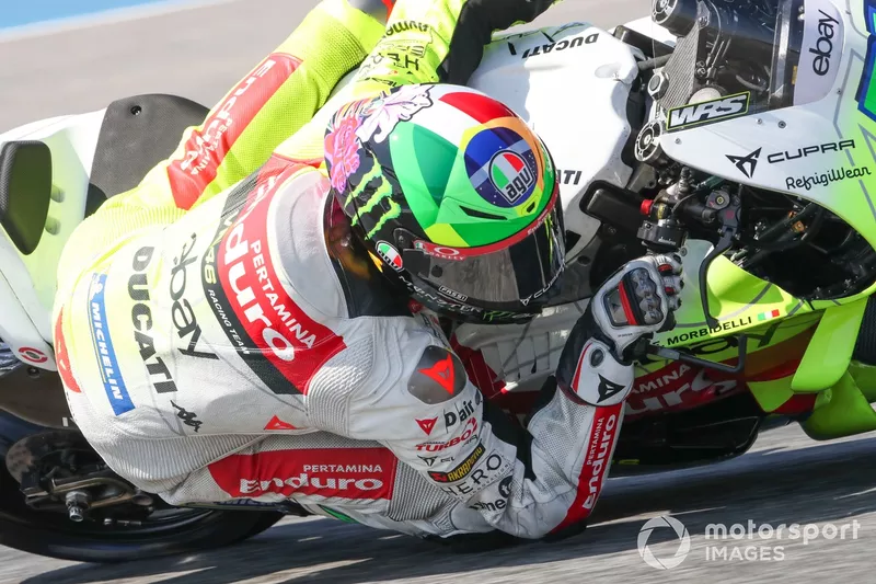 Franco Morbidelli, VR46 Racing Team