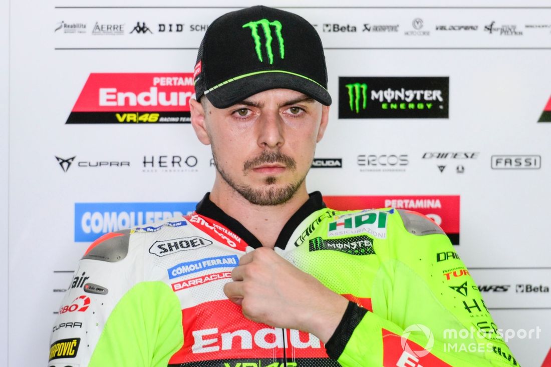Fabio Di Giannantonio, VR46 Racing Team