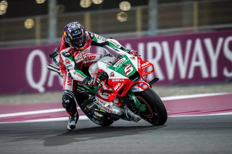 Johann Zarco, Equipo LCR
