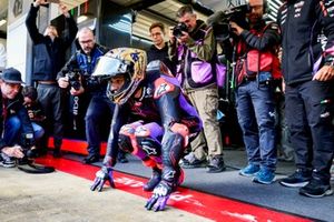 Jorge Martín, Aprilia Racing